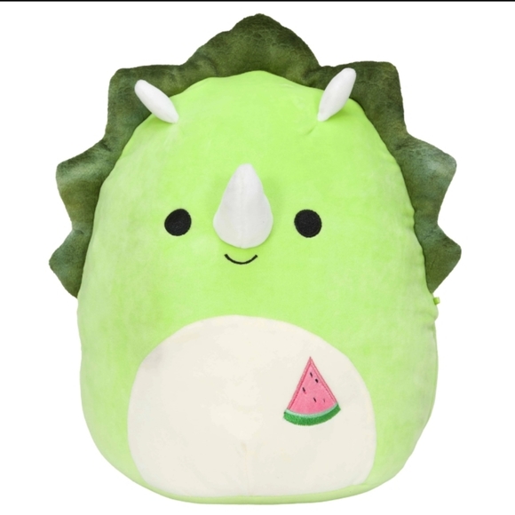 Squishmallows Other - NWT Squishmallows  Tristan Summer Collection 8"